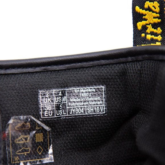 Dr. Martens 1460 Harper J - Women's Size 5 - Picture 10 of 13